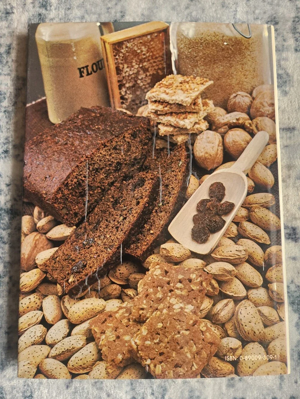 Vintage Vegetarian Cook Book By Anna Lee